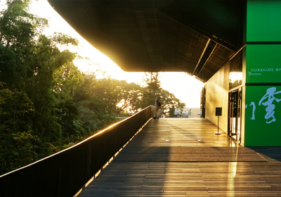 雲門劇場維護公告