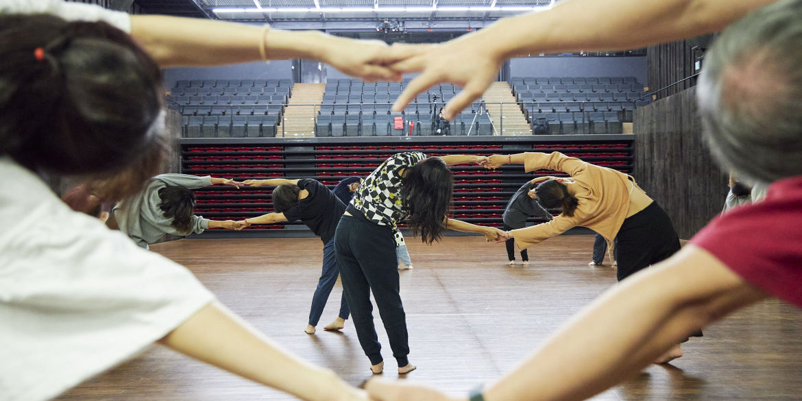 微光製造進駐計畫｜來雲門「到處跳舞」
