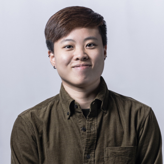 HUANG Yen-lin