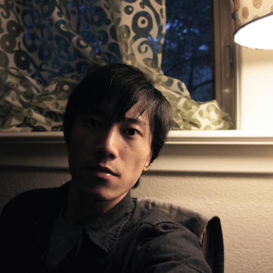 HUANG Yung-huai