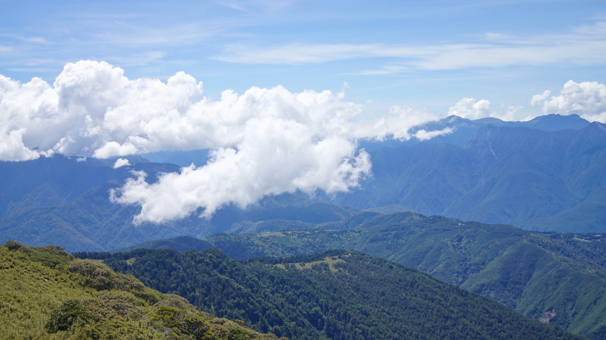 山中山